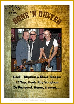 Stars In Bars Acts15