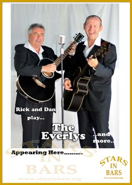 Stars In Bars Acts16