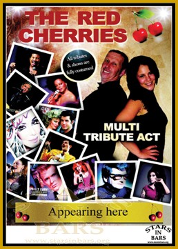 Stars In Bars Acts33