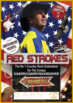 Stars In Bars Acts34