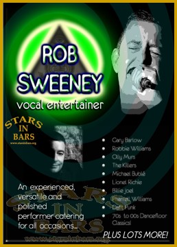 Stars In Bars Acts40