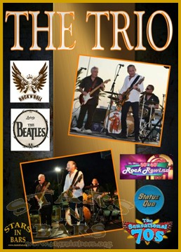 Stars In Bars Acts50